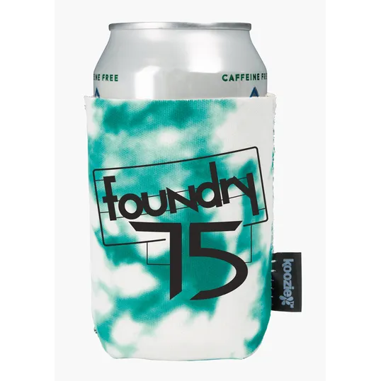 Koozie® Tie Dye Can Cooler for 12 oz. Cans — view 11