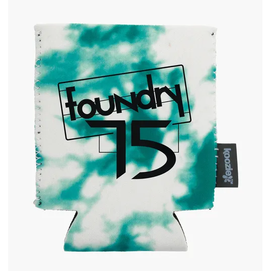 Koozie® Tie Dye Can Cooler for 12 oz. Cans — view 10