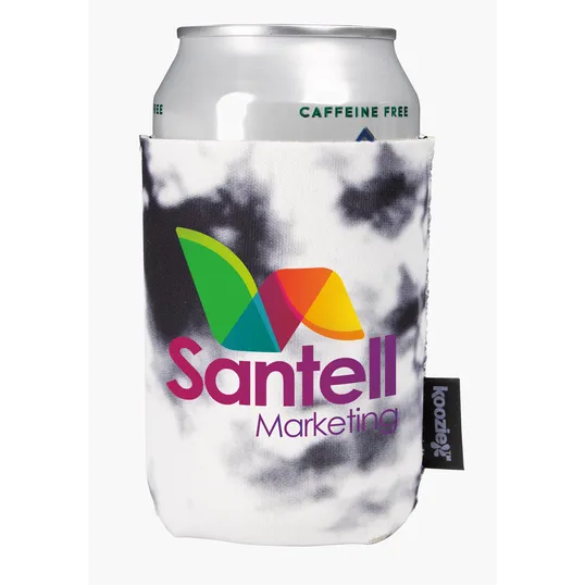 Koozie® Tie Dye Can Cooler for 12 oz. Cans — view 9