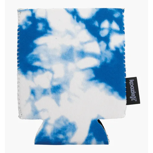 Koozie® Tie Dye Can Cooler for 12 oz. Cans — view 5