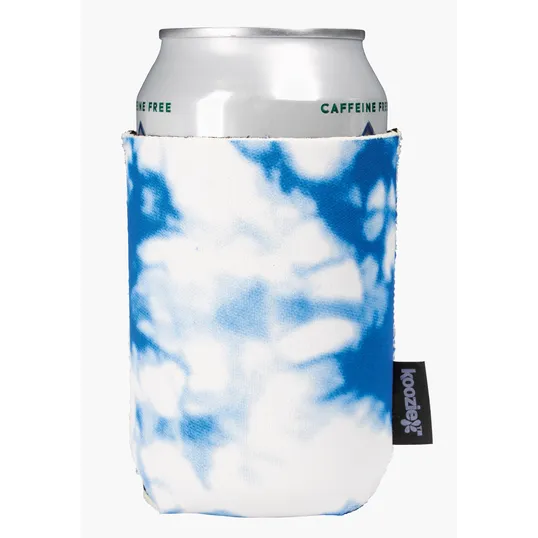 Koozie® Tie Dye Can Cooler for 12 oz. Cans — view 6