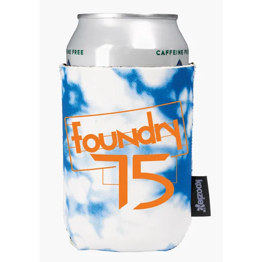 Koozie® Tie Dye Can Cooler for 12 oz. Cans — view 14