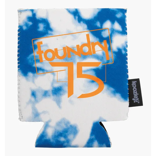 Koozie® Tie Dye Can Cooler for 12 oz. Cans — view 13