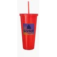 Good Value™ Square-Pattern Double-Wall Tumbler, 23 oz. — view 19