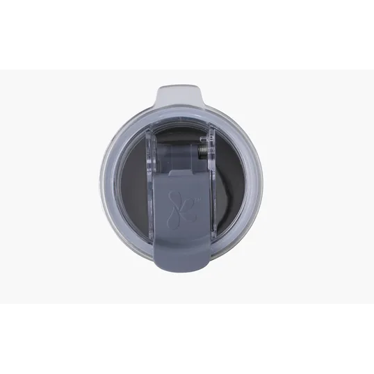 Koozie® Flip Lid Tumbler, 20 oz. Vacuum-Insulated