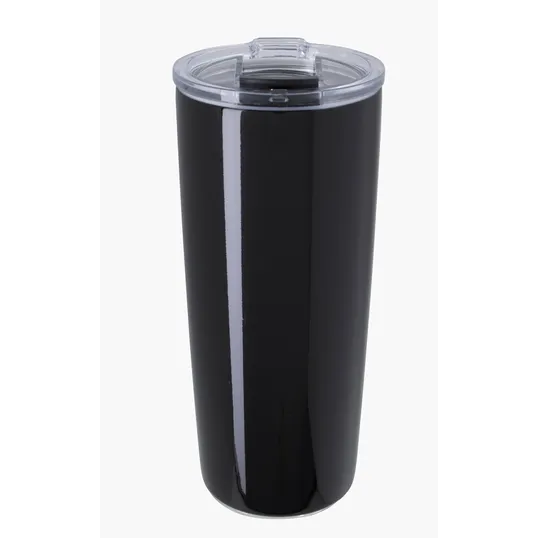 Koozie® Flip Lid Tumbler, 20 oz. Vacuum-Insulated — view 4
