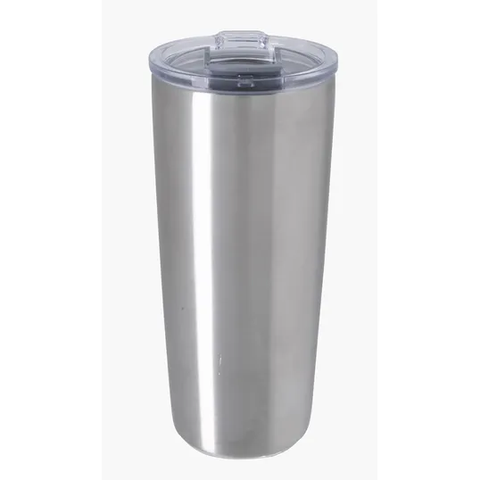 Koozie® Flip Lid Tumbler, 20 oz. Vacuum-Insulated — view 6