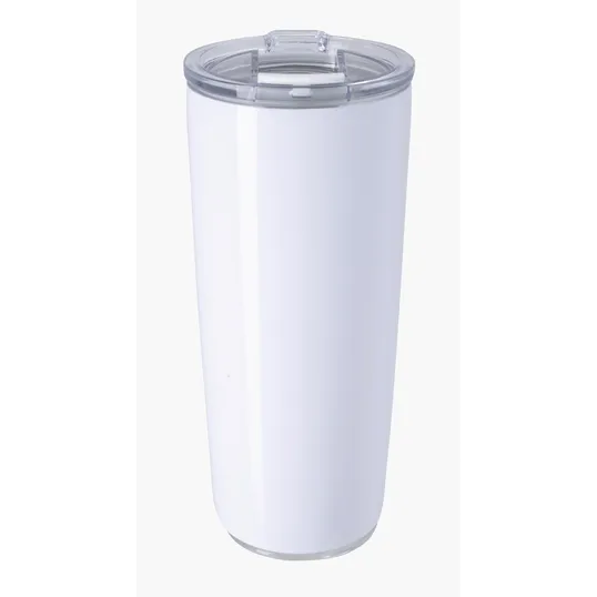 Koozie® Flip Lid Tumbler, 20 oz. Vacuum-Insulated — view 9
