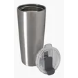 Koozie® Flip Lid Tumbler, 20 oz. Vacuum-Insulated — view 8