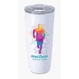 Koozie® Flip Lid Tumbler, 20 oz. Vacuum-Insulated — view 21