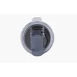 Koozie® Flip Lid Tumbler, 20 oz. Vacuum-Insulated