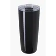 Koozie® Flip Lid Tumbler, 20 oz. Vacuum-Insulated — view 4