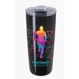 Koozie® Flip Lid Tumbler, 20 oz. Vacuum-Insulated — view 16