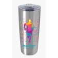 Koozie® Flip Lid Tumbler, 20 oz. Vacuum-Insulated — view 20