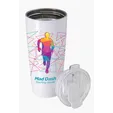 Koozie® Flip Lid Tumbler, 20 oz. Vacuum-Insulated — view 23