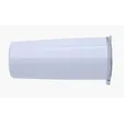 Koozie® Flip Lid Tumbler, 20 oz. Vacuum-Insulated — view 10