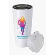 Koozie® Flip Lid Tumbler, 20 oz. Vacuum-Insulated — view 22