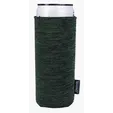 Koozie® Heather Collapsible Slim Can Cooler — view 3