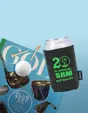 Koozie® Heather Collapsible Can Cooler — view 7