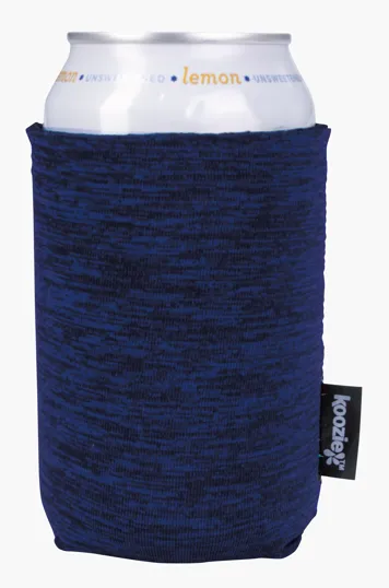 Koozie® Heather Collapsible Can Cooler — view 5
