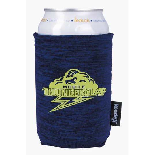Koozie® Heather Collapsible Can Cooler — view 13