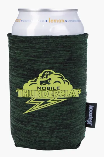 Koozie® Heather Collapsible Can Cooler — view 10