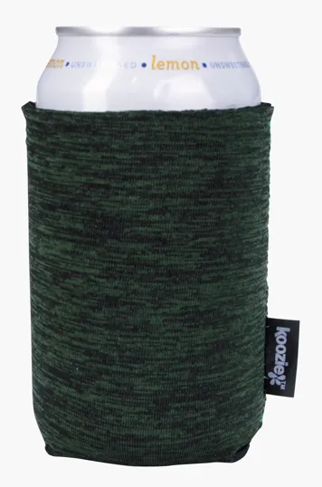 Koozie® Heather Collapsible Can Cooler — view 3
