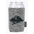 Koozie® Heather Collapsible Can Cooler — view 8