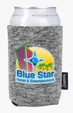 Koozie® Heather Collapsible Can Cooler — view 9