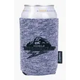 Koozie® Heather Collapsible Can Cooler — view 12