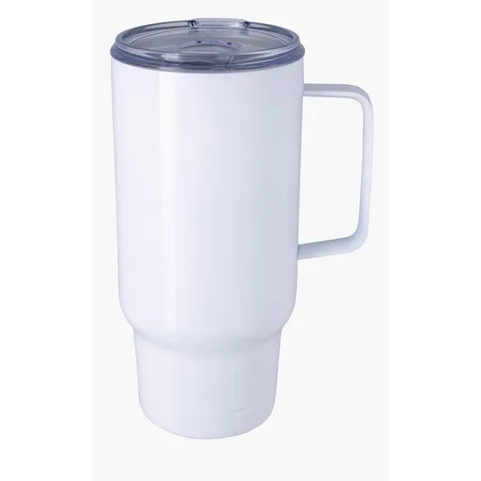 Koozie® Handle Tumbler, 30 oz — view 11