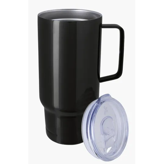 Koozie® Handle Tumbler, 30 oz — view 3