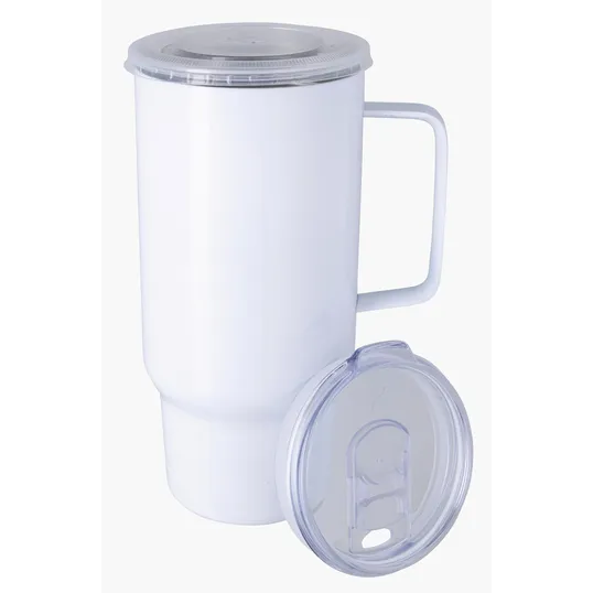 Koozie® Handle Tumbler, 30 oz — view 15