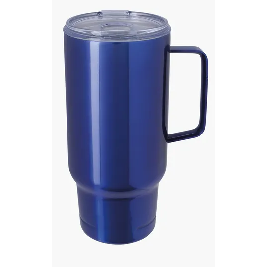 Koozie® Handle Tumbler, 30 oz — view 5