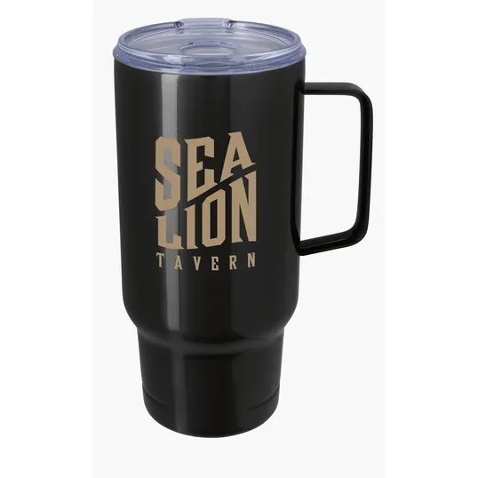 Koozie® Handle Tumbler, 30 oz — view 16