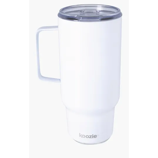 Koozie® Handle Tumbler, 30 oz — view 10