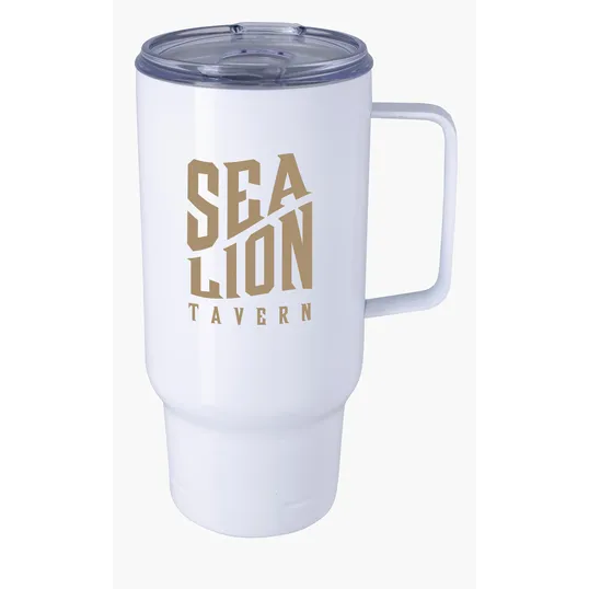 Koozie® Handle Tumbler, 30 oz — view 23