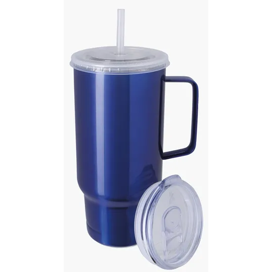 Koozie® Handle Tumbler, 30 oz — view 8