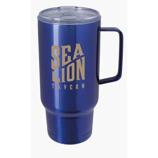 Koozie® Handle Tumbler, 30 oz — view 17