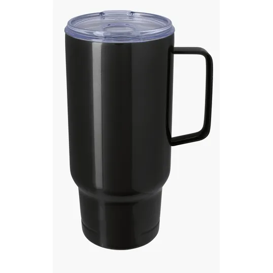 Koozie® Handle Tumbler, 30 oz — view 2