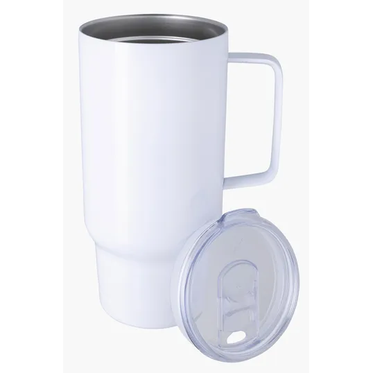 Koozie® Handle Tumbler, 30 oz — view 12