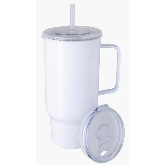 Koozie® Handle Tumbler, 30 oz — view 14