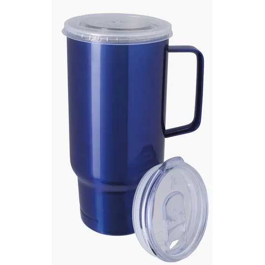Koozie® Handle Tumbler, 30 oz — view 9