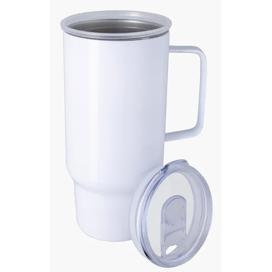 Koozie® Handle Tumbler, 30 oz — view 13