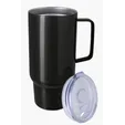 Koozie® Handle Tumbler, 30 oz — view 3