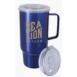 Koozie® Handle Tumbler, 30 oz — view 21