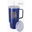 Koozie® Handle Tumbler, 30 oz — view 25