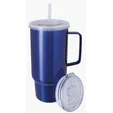 Koozie® Handle Tumbler, 30 oz — view 8