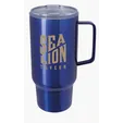 Koozie® Handle Tumbler, 30 oz — view 17