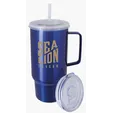 Koozie® Handle Tumbler, 30 oz — view 20